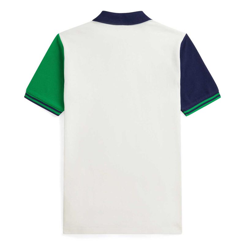 Polo Ralph Lauren Color-Blocked Polo Shirt image number 2